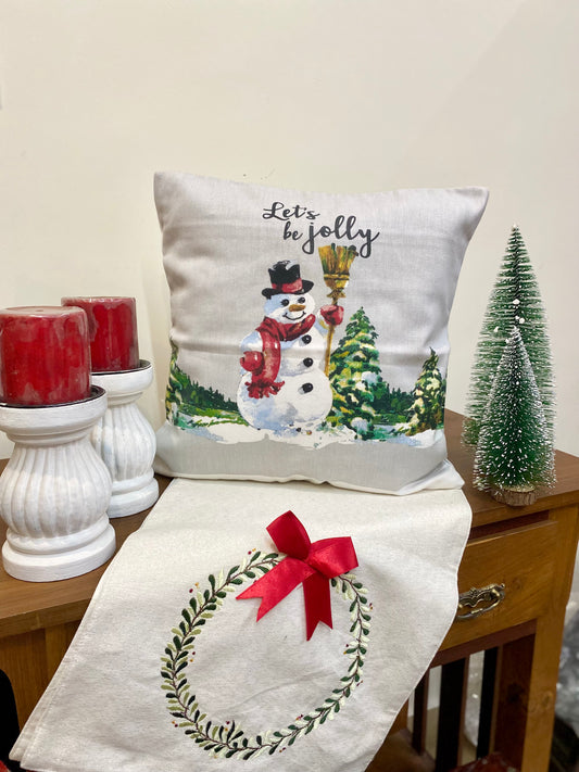 Christmas cushion