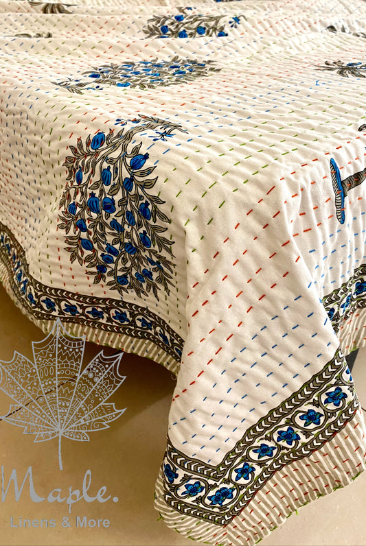 Bedcover - Gudri