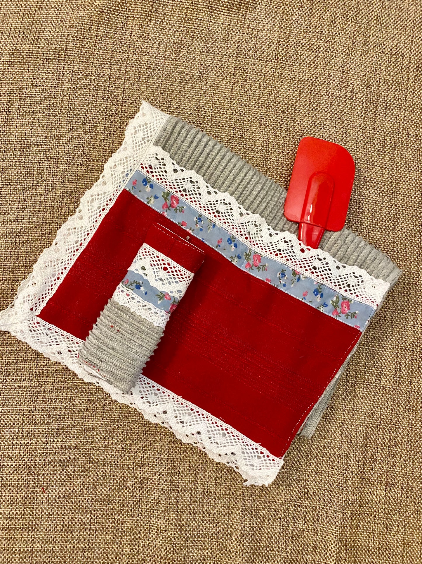 Microwave/ Oven cover kitchen