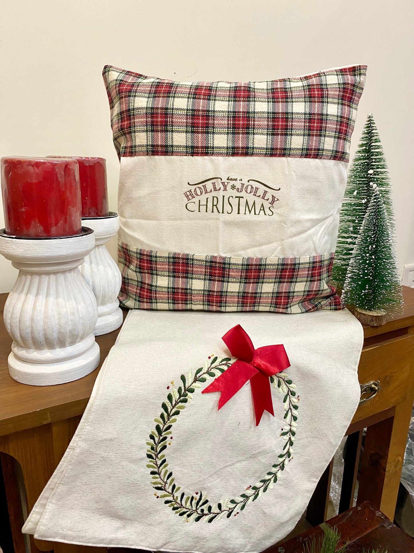 Christmas Cushion