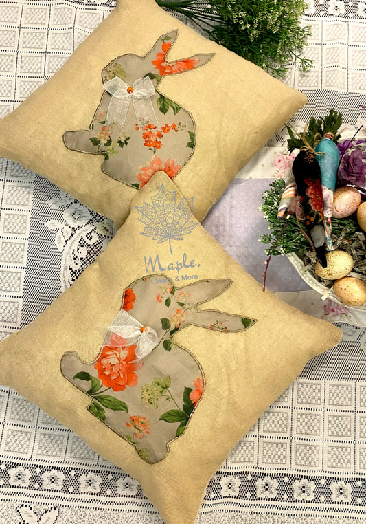 Cushion Covers - Easter Bunny