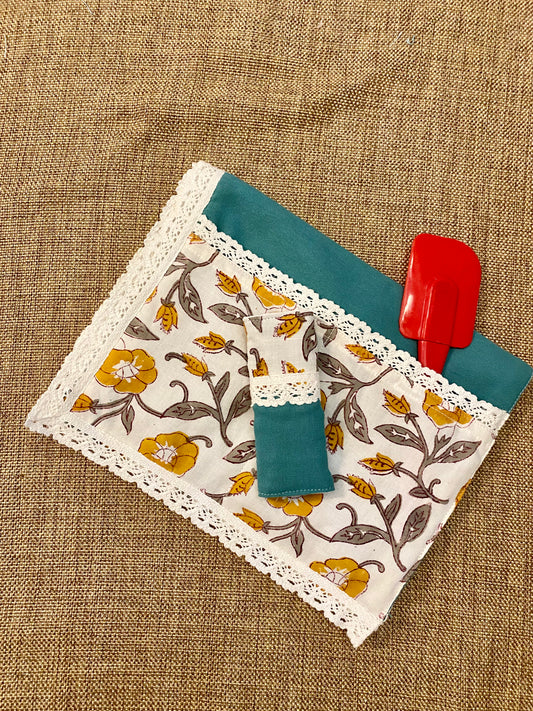 Microwave/ Oven cover kitchen